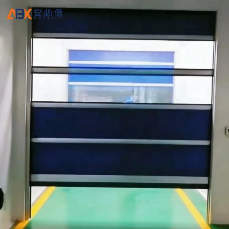 凉山彝族自治州软帘快速门