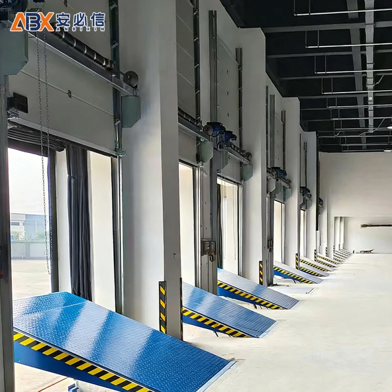 凉山彝族自治州分段式提升门