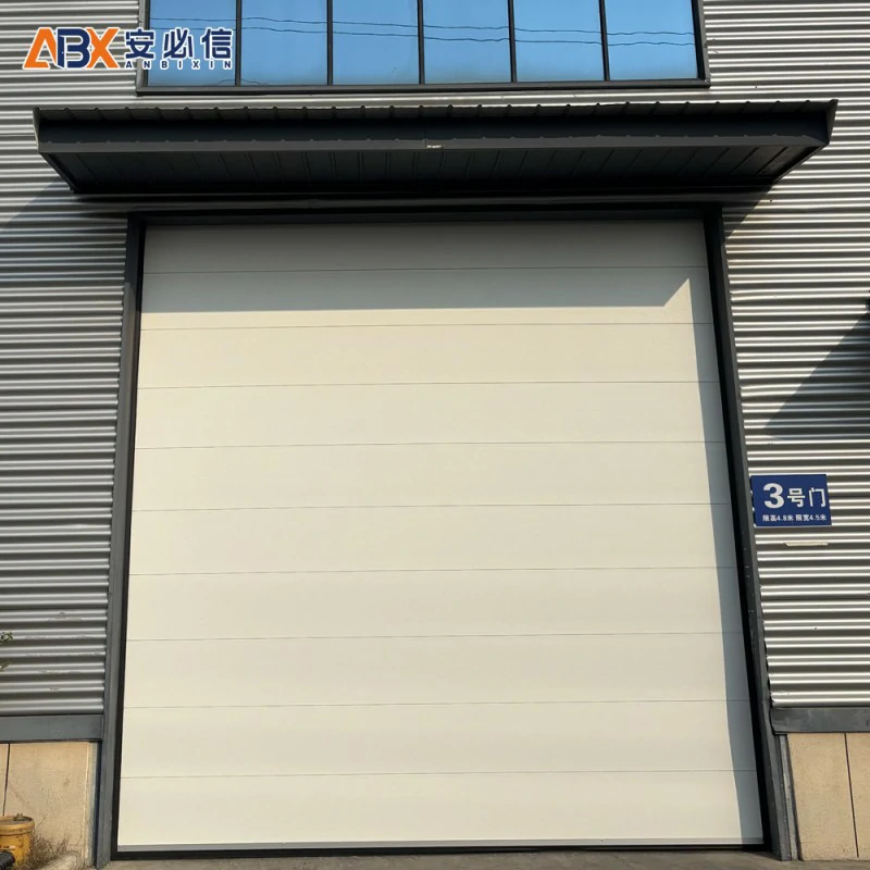 凉山彝族自治州钢制滑升门