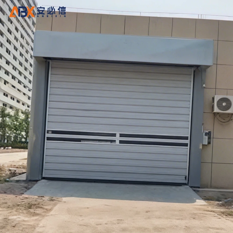 凉山彝族自治州消防快速门