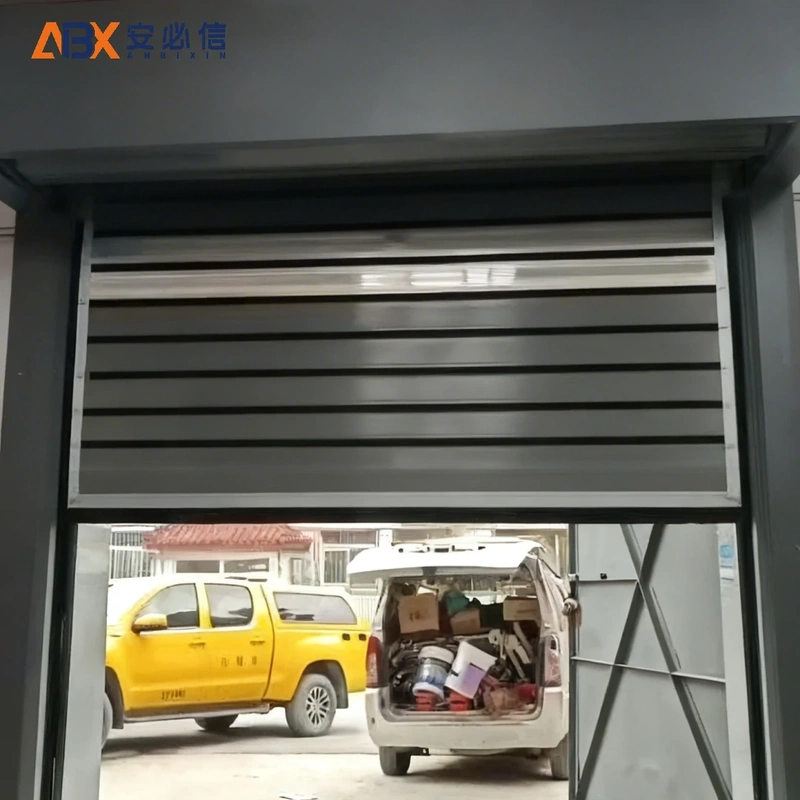 凉山彝族自治州铝质快速门